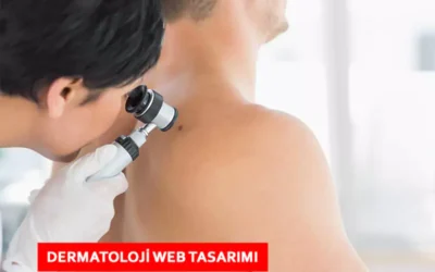 dermatoloji web tasarımı