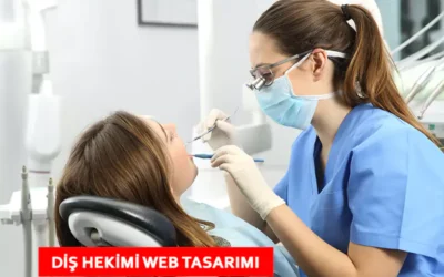 diş hekimi web tasarımı