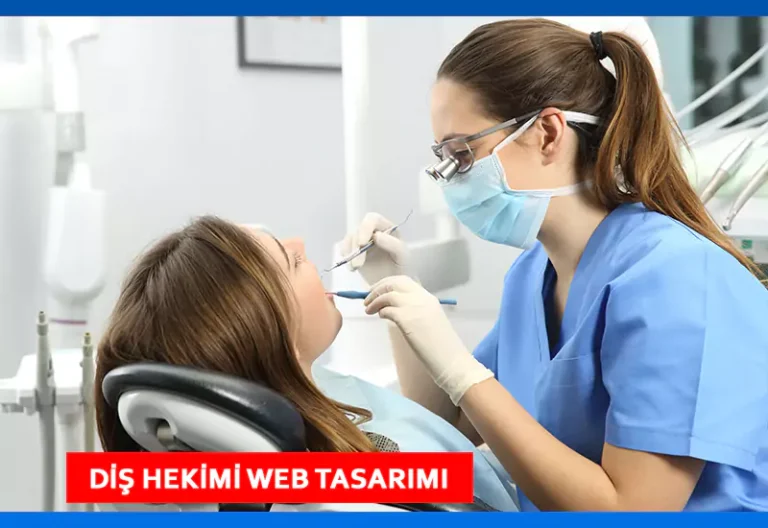 diş hekimi web tasarımı