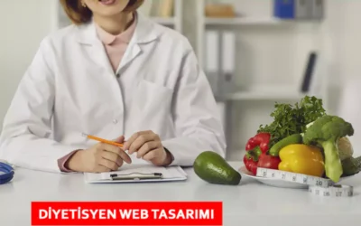 diyetisyen web tasarımı