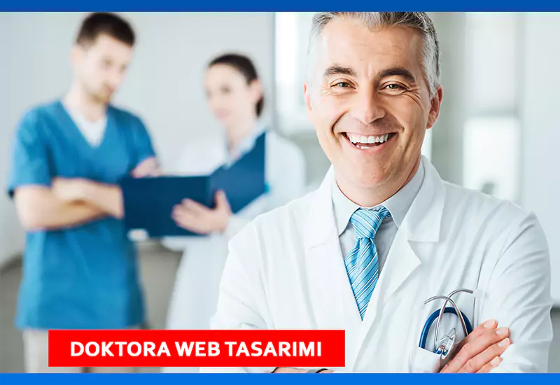 doktora web tasarımı