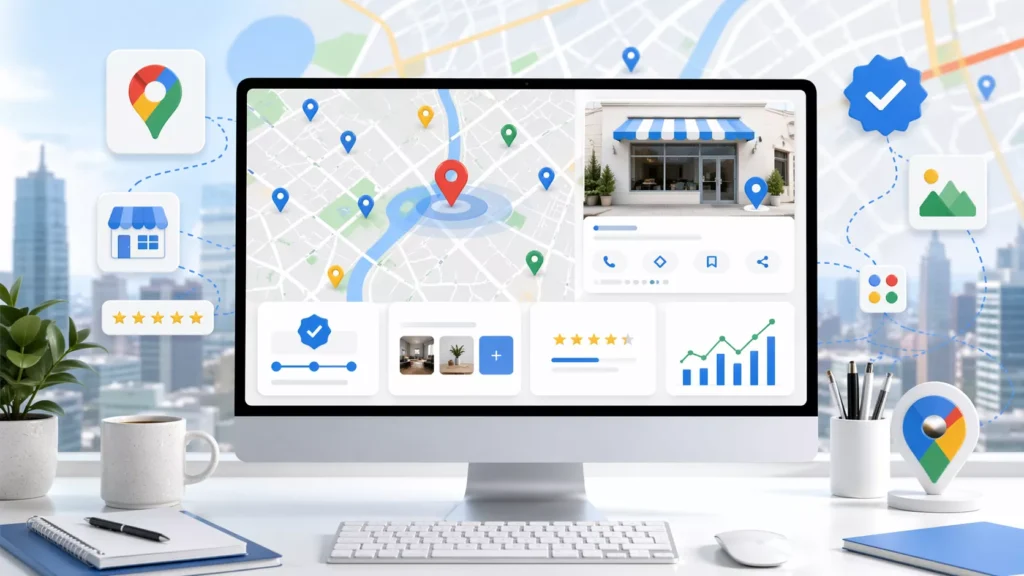 Google Harita Kaydı ile İşletmenizi Daha Görünür Hale Getirin