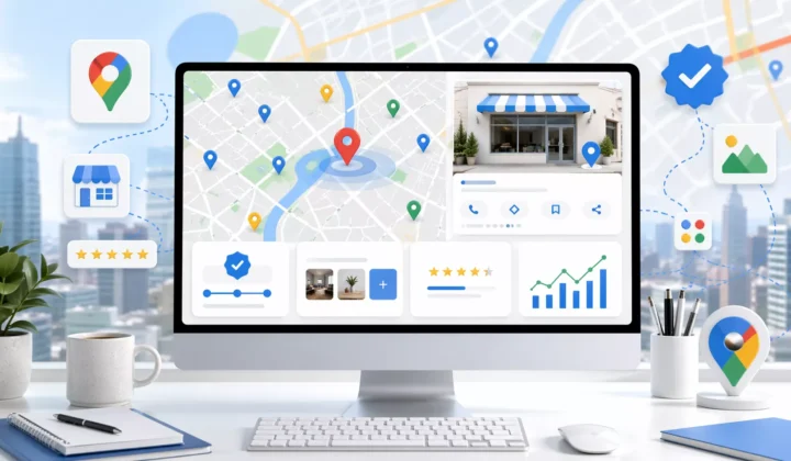 Google Harita Kaydı ile İşletmenizi Daha Görünür Hale Getirin
