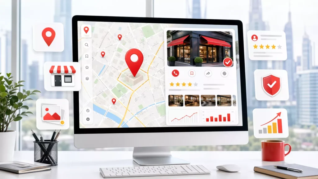 Yandex Harita Kaydı ile İşletmenizi Daha Görünür Hale Getirin