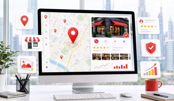 Yandex Harita Kaydı ile İşletmenizi Daha Görünür Hale Getirin